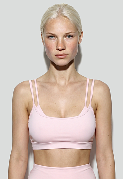 Топ Tennis Girl Pink Paradise